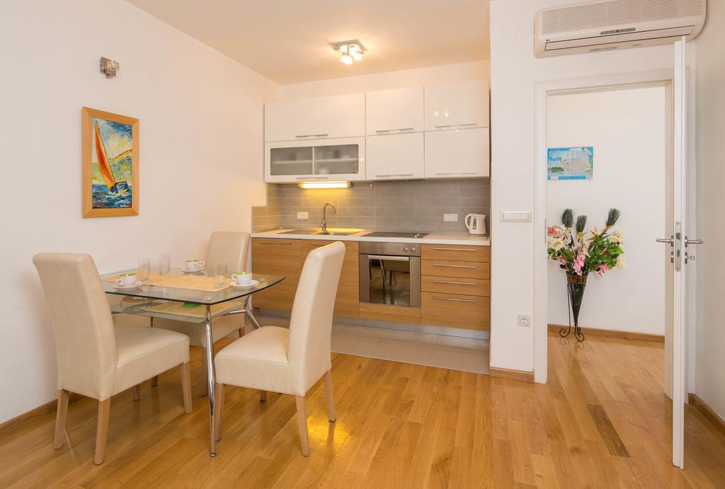 Apartment Divas Split Habitación foto